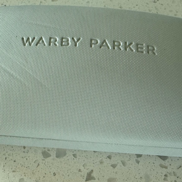 NEW Warby Parker Finch 234 Square Brown 52×18 Frame Glass Eyeglasses 52-18-140 main image 9